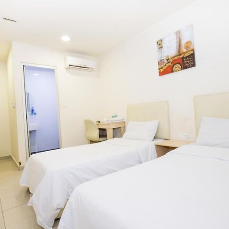 Charisma Hotel Kuala Lumpur Dış mekan fotoğraf