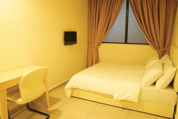 Charisma Hotel Kuala Lumpur Dış mekan fotoğraf