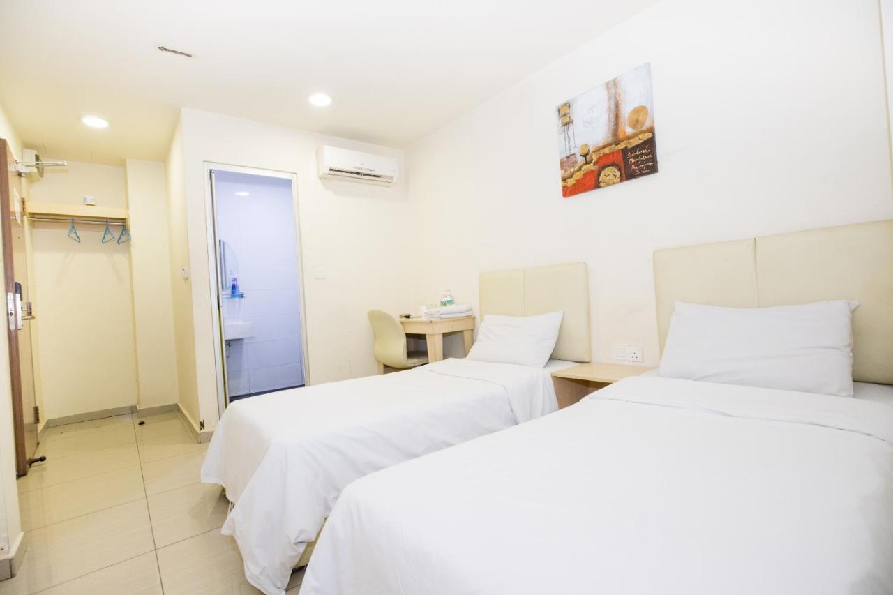 Charisma Hotel Kuala Lumpur Dış mekan fotoğraf