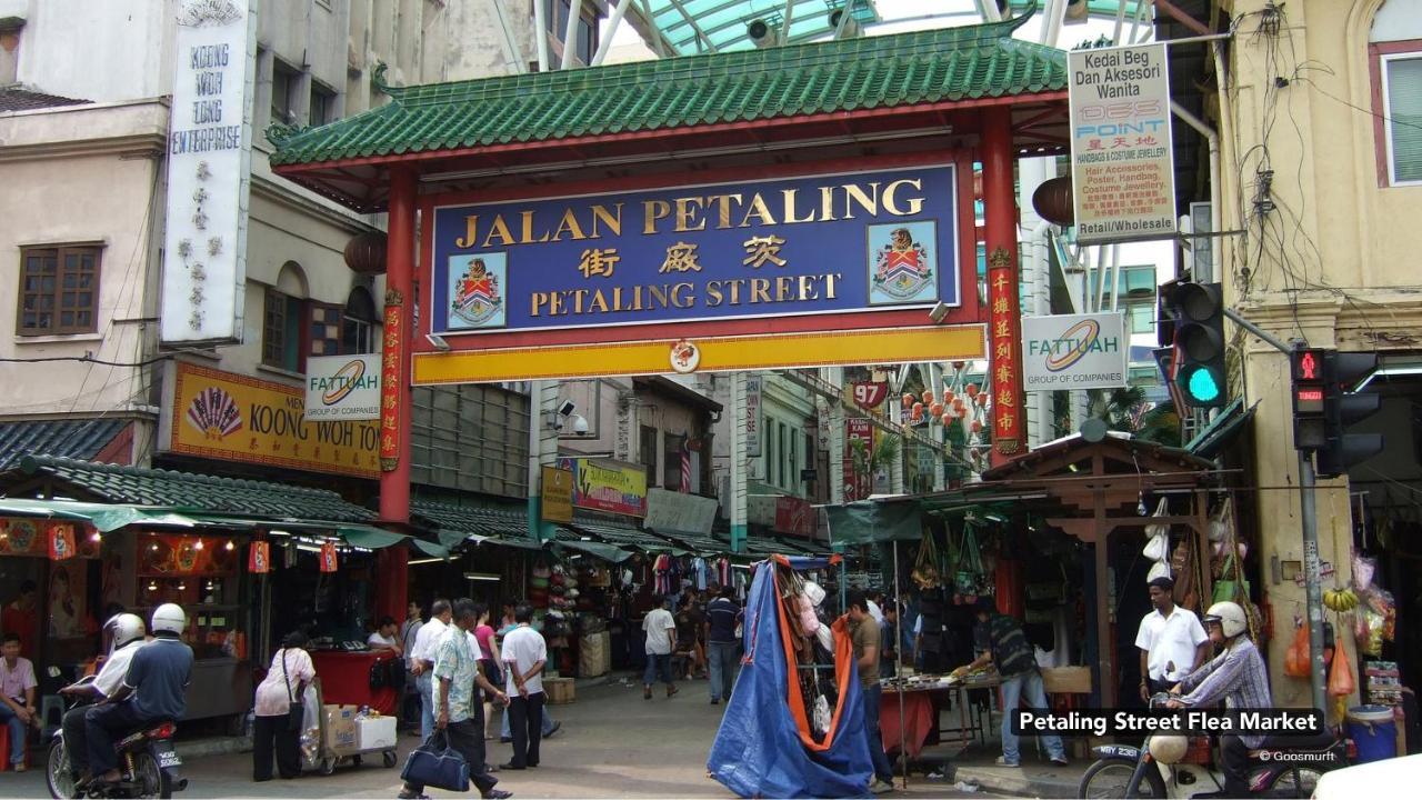 Charisma Hotel Kuala Lumpur Dış mekan fotoğraf