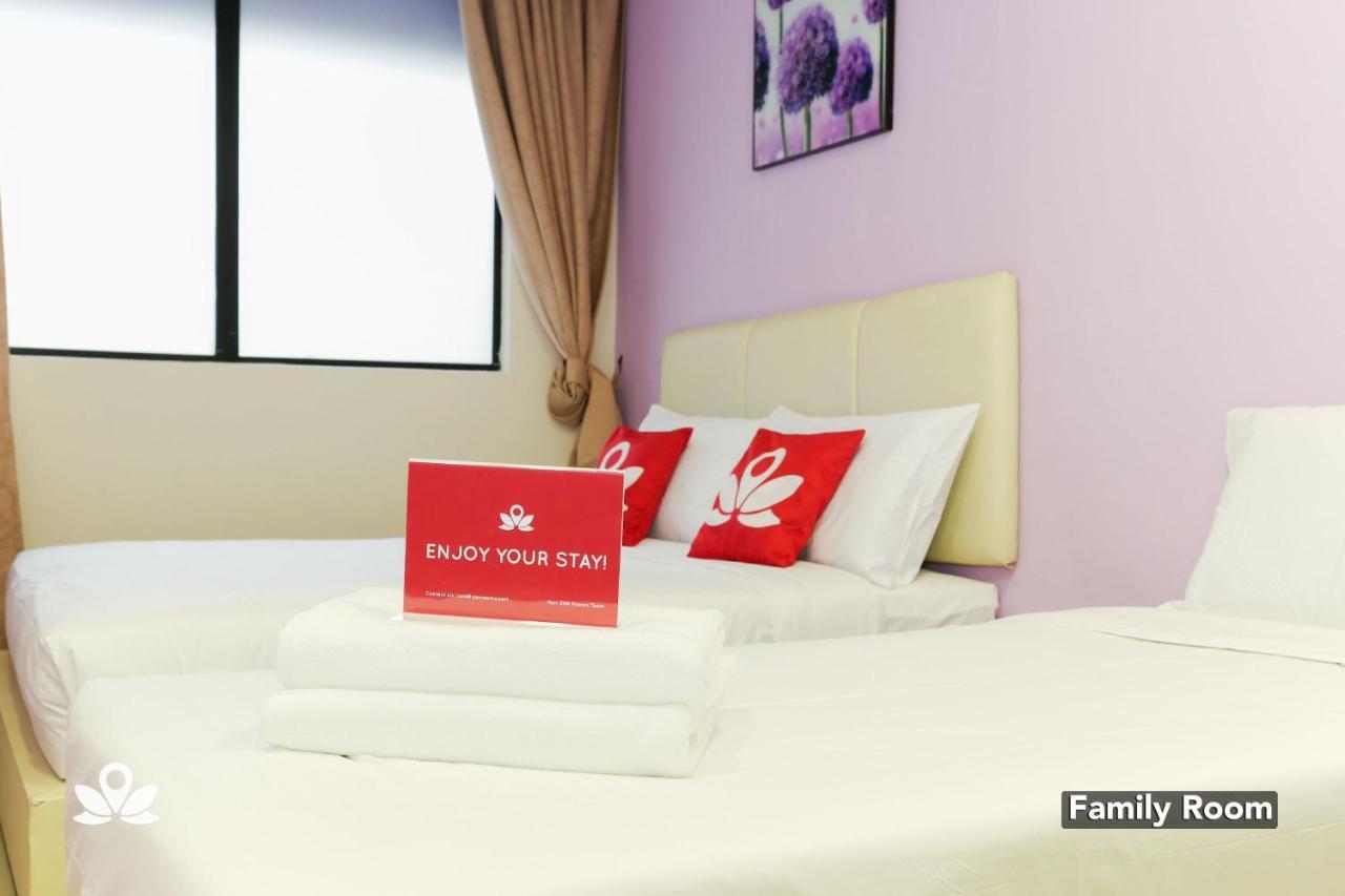 Charisma Hotel Kuala Lumpur Dış mekan fotoğraf